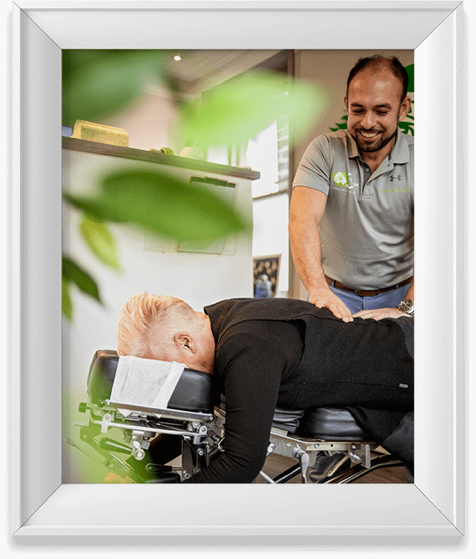 Harrogate Chiropractor