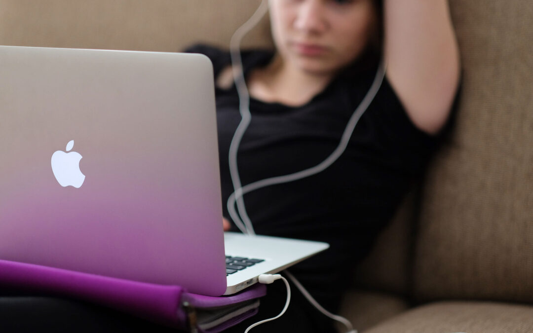 The O’Connor Chiropractic Podcast: Episode 2 – Stress, headaches and working from home