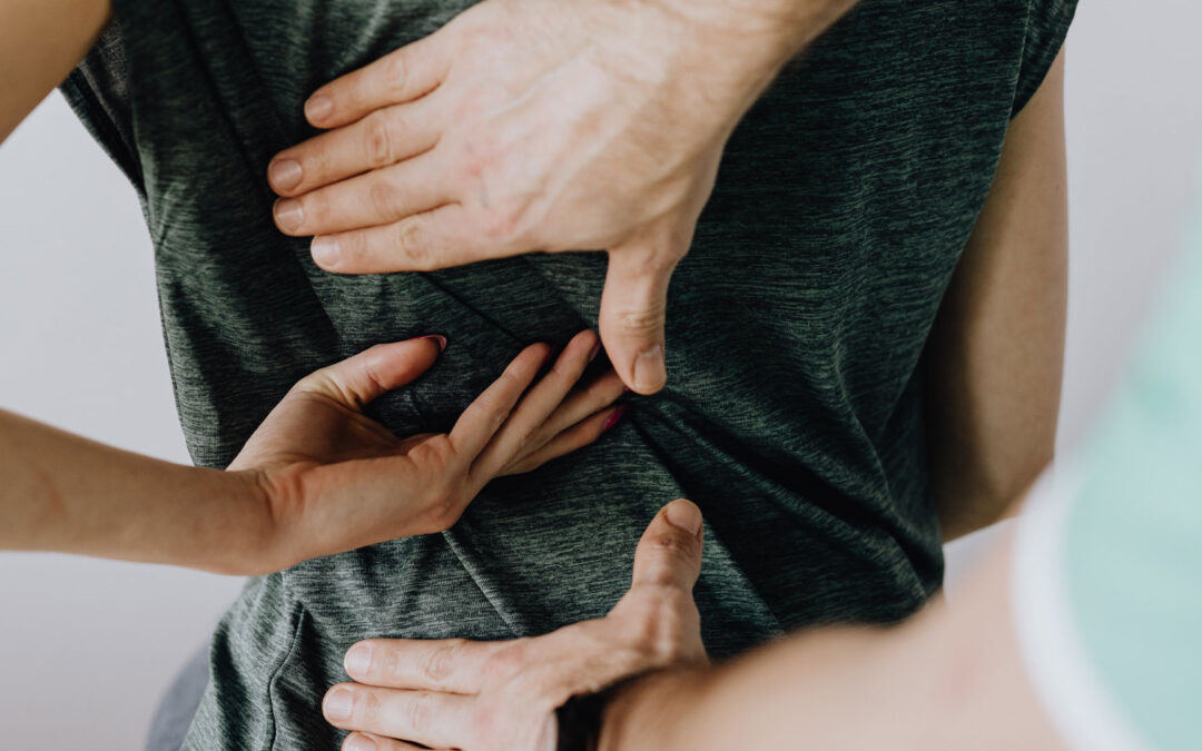 The O’Connor Chiropractic Podcast: Episode 5 – Lower Back Pain