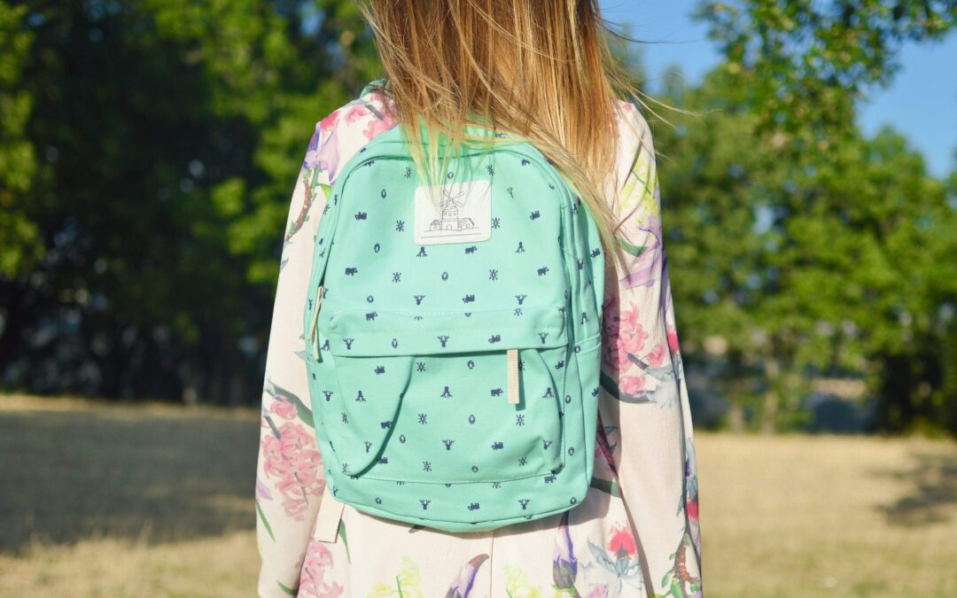 The O’Connor Chiropractic Podcast: Episode 1 – Back to school