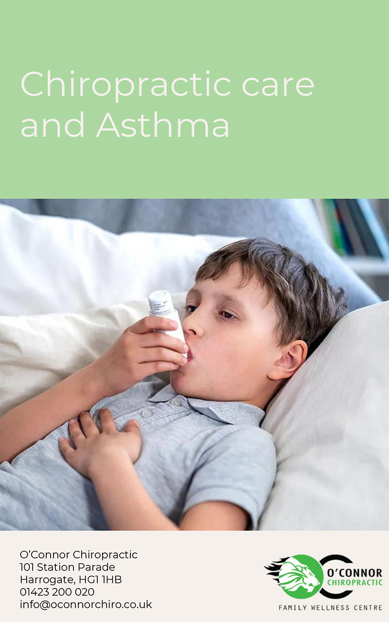 Chiropractic Care and Asthma