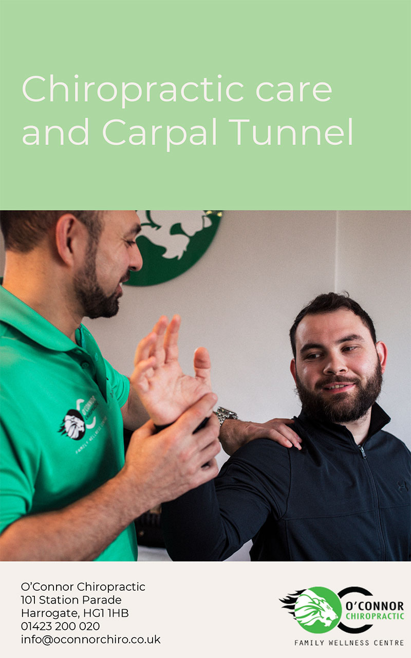 Chiropractic Care and Carpal Tunnel