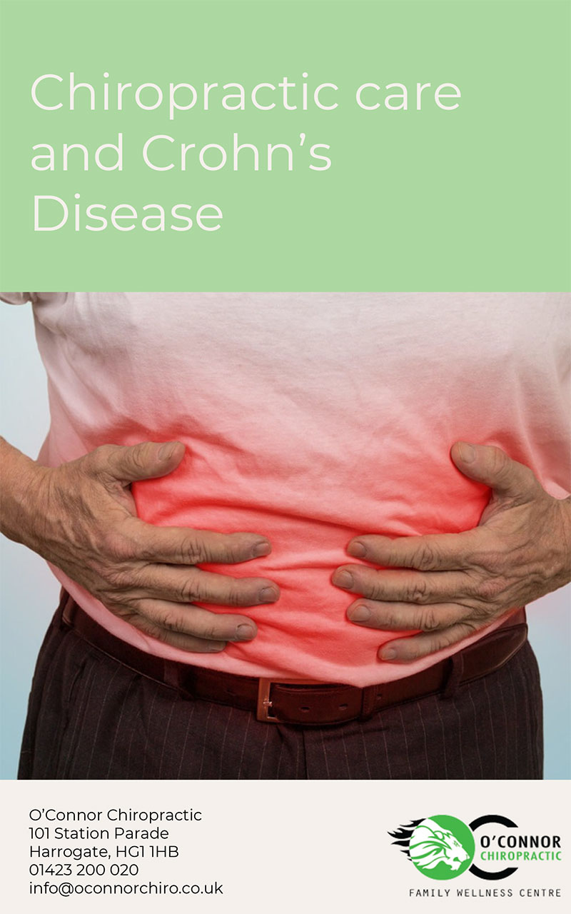 Chiropractic Care and Crohn's Disease