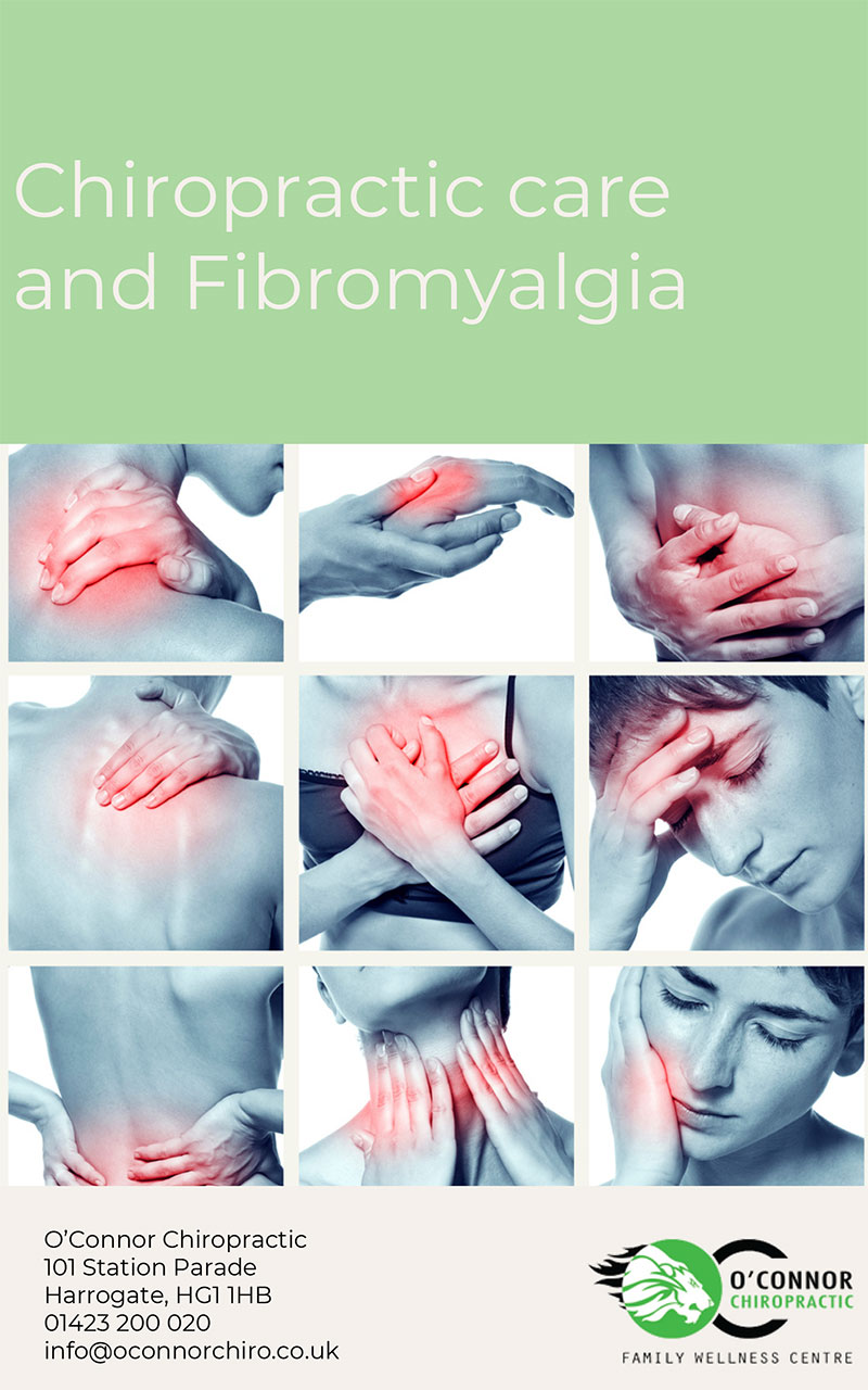 Chiropractic Care and Fibromyalgia
