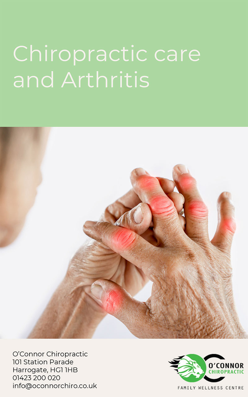 Chiropractic Care and Arthritis