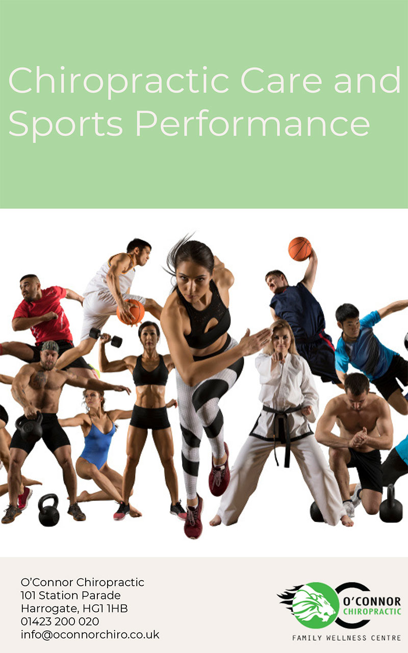 Chiropractic Care and Sports Performance