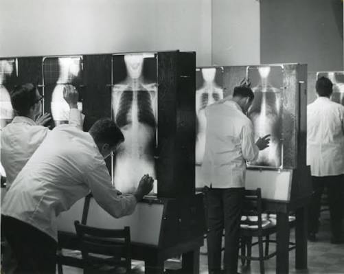 palmer xrays O'Connor Chiropractic